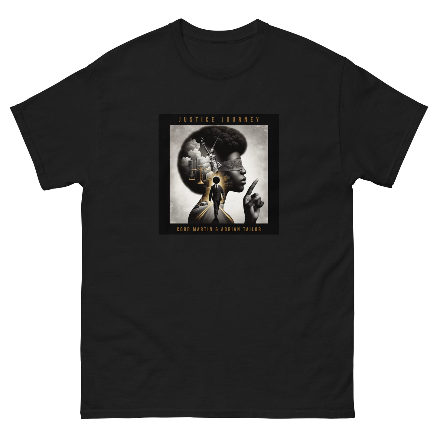 Justice Journey T-Shirt