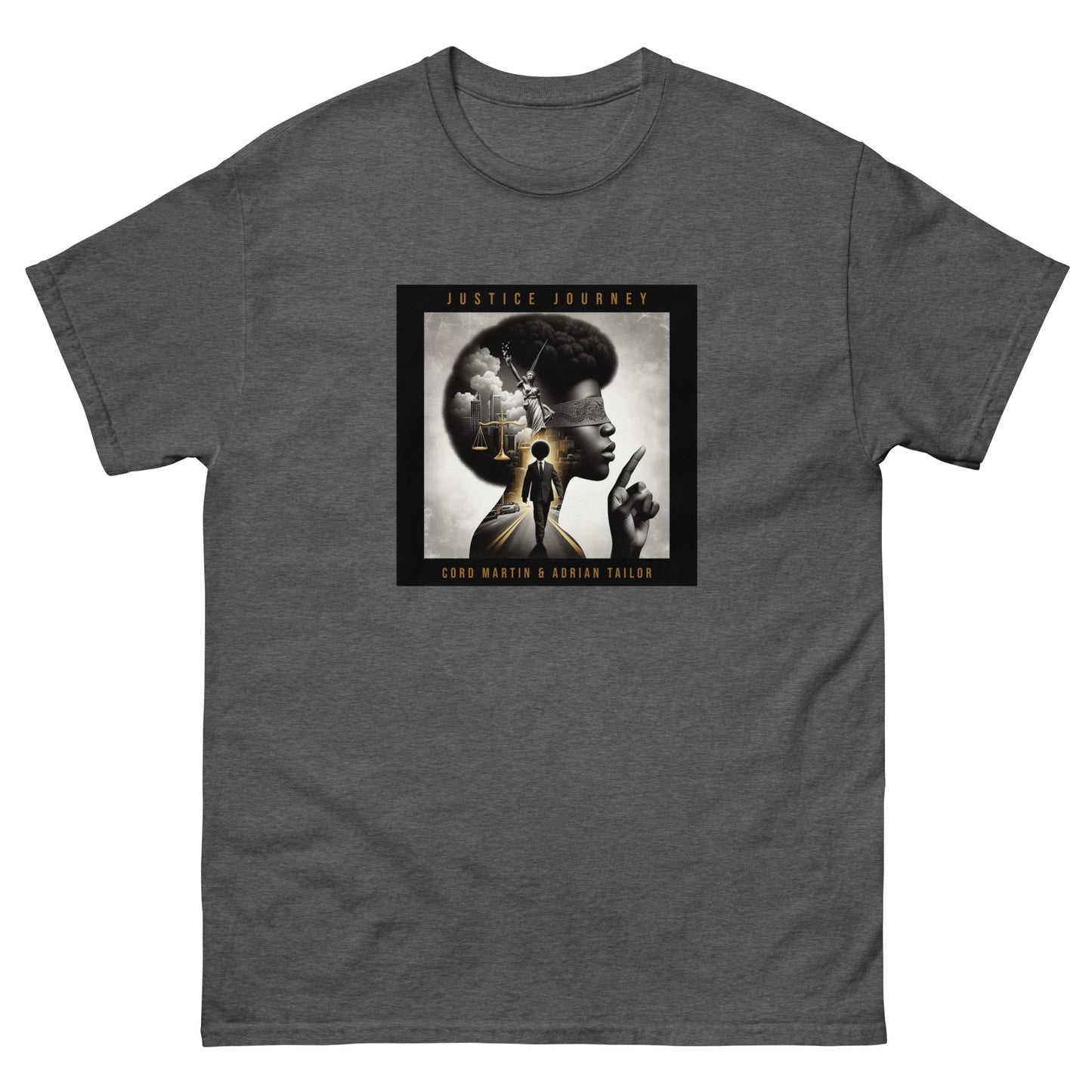 Justice Journey T-Shirt