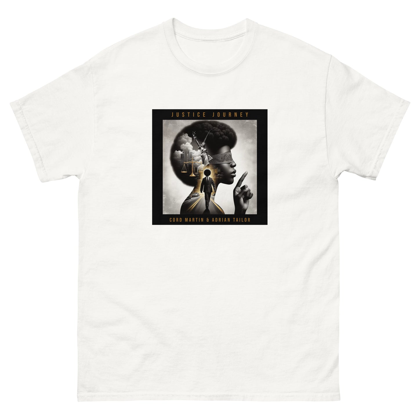 Justice Journey T-Shirt