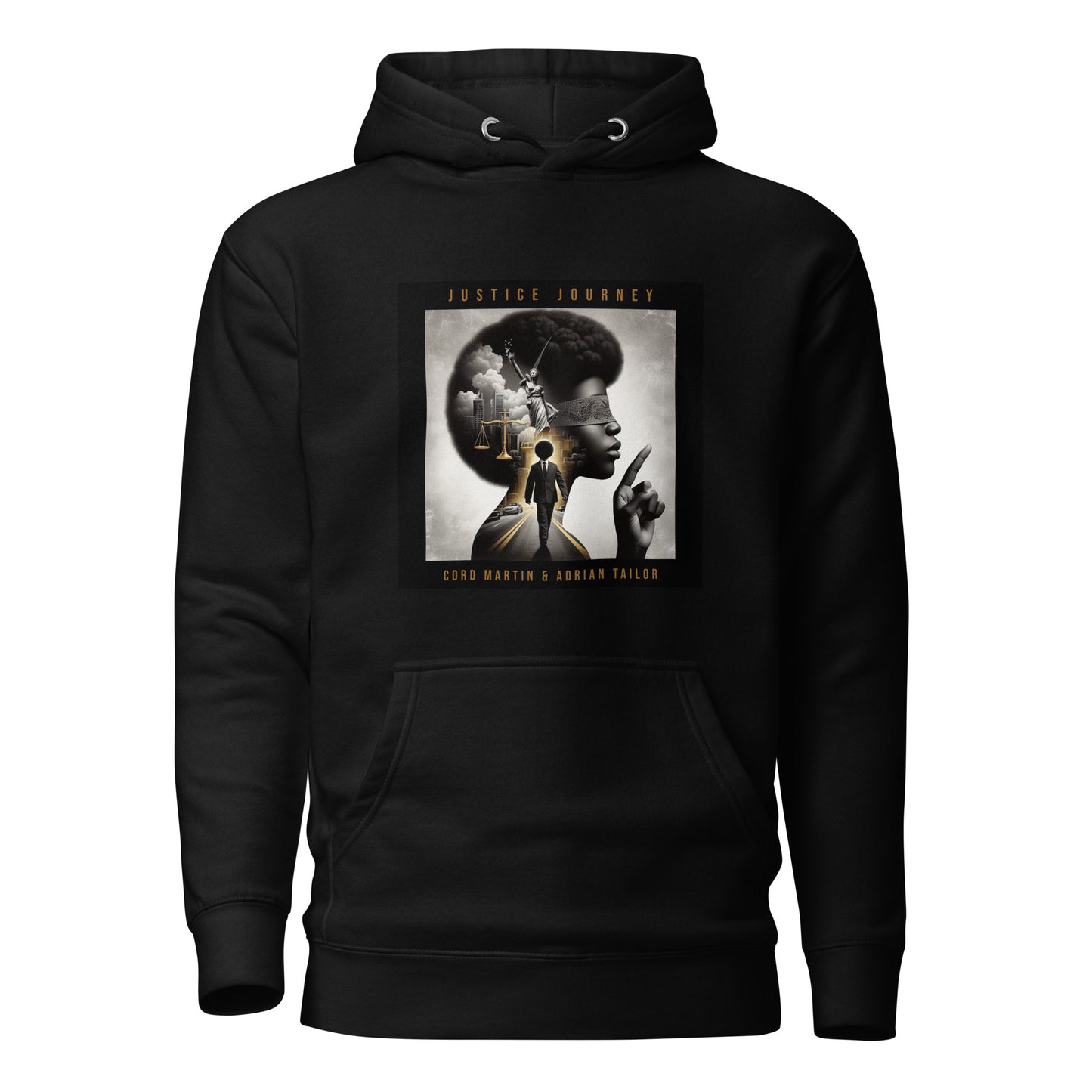 Justice Journey Hoodie