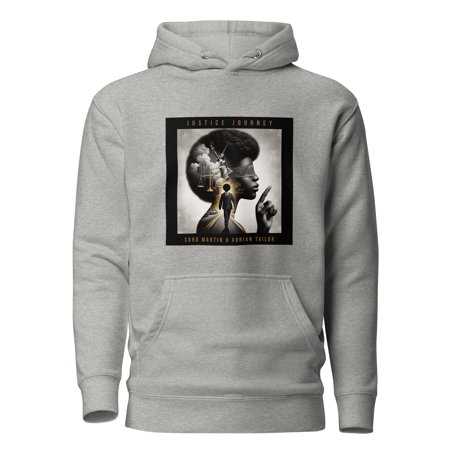 Justice Journey Hoodie