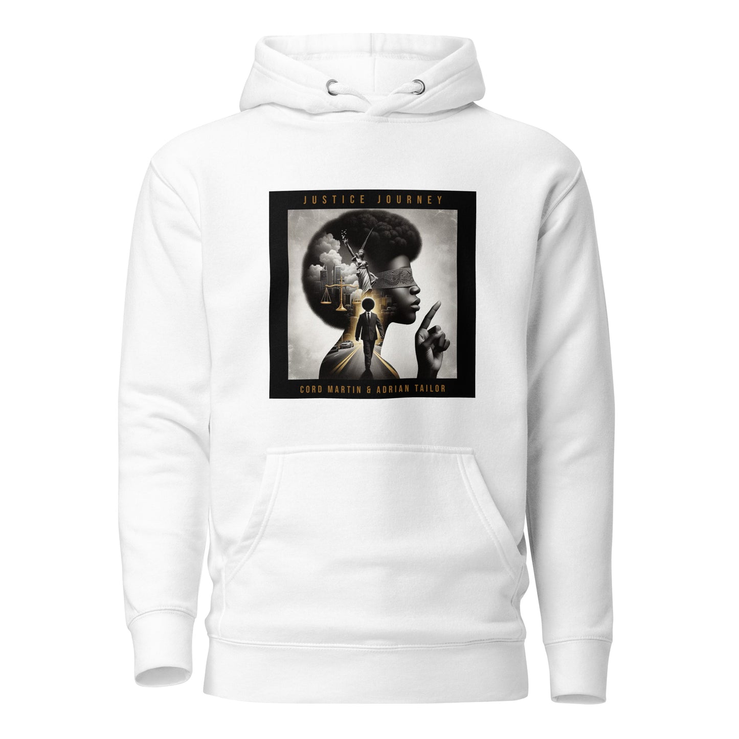 Justice Journey Hoodie